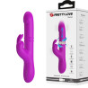 Pretty Love - Vibrateur Reese Avec Rotation Violet